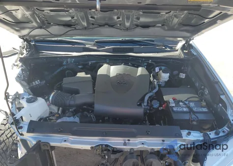 2022 Toyota Tacoma Double Cab из США, поврежденный, VIN 3TMAZ5CN3NM192341